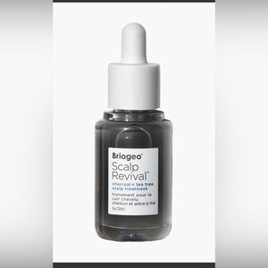 Briogeo Scalp Revival Charcoal + Tea Tree Scalp Treatment Drops. 1FL oz.